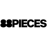 88 Pieces Logo