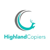 Highland Copiers Logo