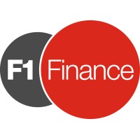 F1 Finance Logo