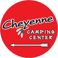 Cheyenne Camping Center Logo
