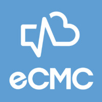 eCMC - Expert Centre for remote Monitoring & Coaching Logo