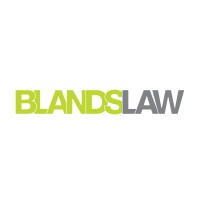 BlandsLaw Logo