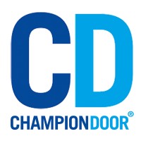 Champion Door Oy Logo
