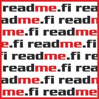 Readme.fi Logo