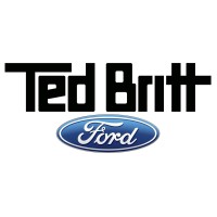 Ted Britt Ford Fairfax Logo