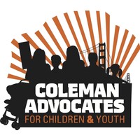Coleman Advocates For Children and Youth Logo