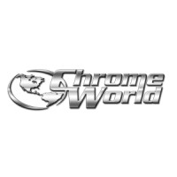 Chrome World Logo