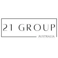 21 GROUP AU PTY LTD Logo