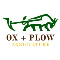 Ox + Plow Agriculture Inc. Logo