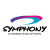 SYMPHONY COMMUNICATION Logo