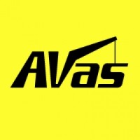AVAS - Aalborg Vognmandsforretning A/S Logo