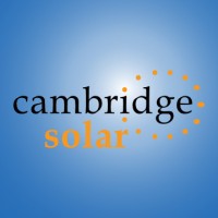 Cambridge Solar Ltd Logo