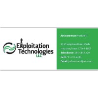 Exploitation Technologies LLC Logo