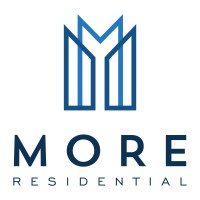 MORE Residential Logo