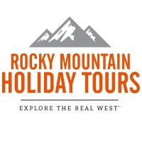 Rocky Mountain Holiday Tours Logo