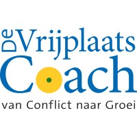 De Vrijplaatscoach. Van Conflict naar Groei Logo