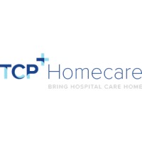 TCP Homecare Logo