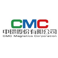 CMC Magnetics Corp (2323) Logo