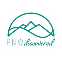 PNW Discovered Logo