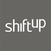 ShiftUp - Strategic Change Agency Logo