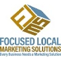Focused Local Marketing Solutions Logo