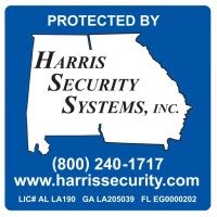 Harris Security Systems Inc Logo