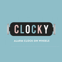 Clocky Logo