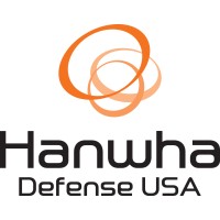 Hanwha Defense USA, Inc. Logo