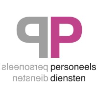 PP personeelsdiensten Logo
