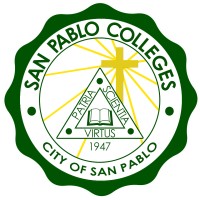San Pablo Colleges Logo