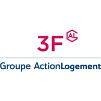 Immobilière 3F Logo