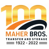 Maher Brothers Transfer and Storage Logo