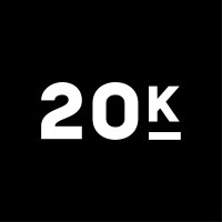 20k Logo