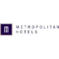 Metropolitan Hotels Logo