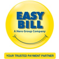 Easy Bill Pvt. Ltd. - Hero Group Company Logo