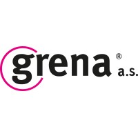 Grena, a.s. Logo