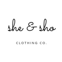 She & Sho Logo