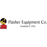 Flasher Equipment Company Logo