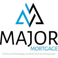 MAJOR MORTGAGE Logo
