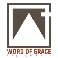 Word of Grace Fellowship Logo