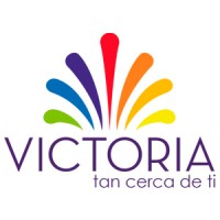 VICTORIA CENTRO COMERCIAL Logo