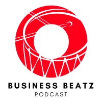 BUSINESS BEATZ PODCAST Logo