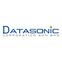 Datasonic Corporation Sdn Bhd (63636-X) Logo