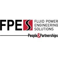 FPES | Fluid Power Engineering Solutions Logo