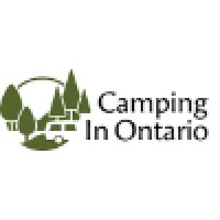 Camping In Ontario Logo