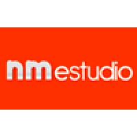 NM Estudio de Diseño Web Logo