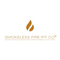 The Smokeless Fire Pit Co.® Logo
