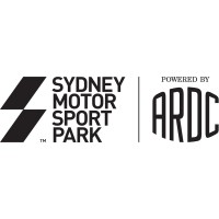 The Australian Racing Drivers Club, powering Sydney Motorsport Park Logo