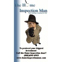 The Home Inspection Man Logo
