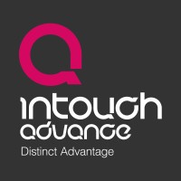 Intouch Advance Ltd | Award-Winning Business Telecoms, Mobiles and 4G Data in Bradford & Leeds Logo